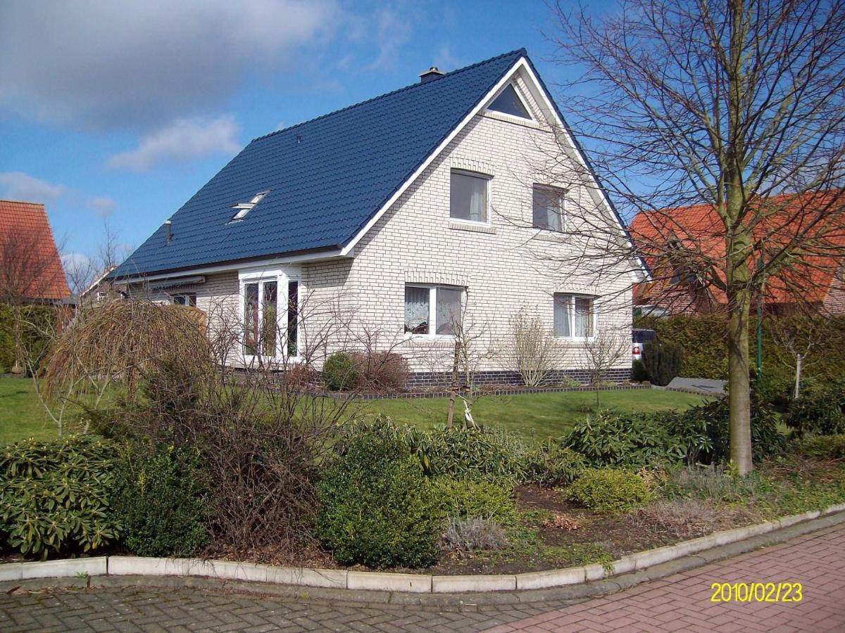 Ferienwohnung Am Walde 35177 Hesel Buitenkant foto