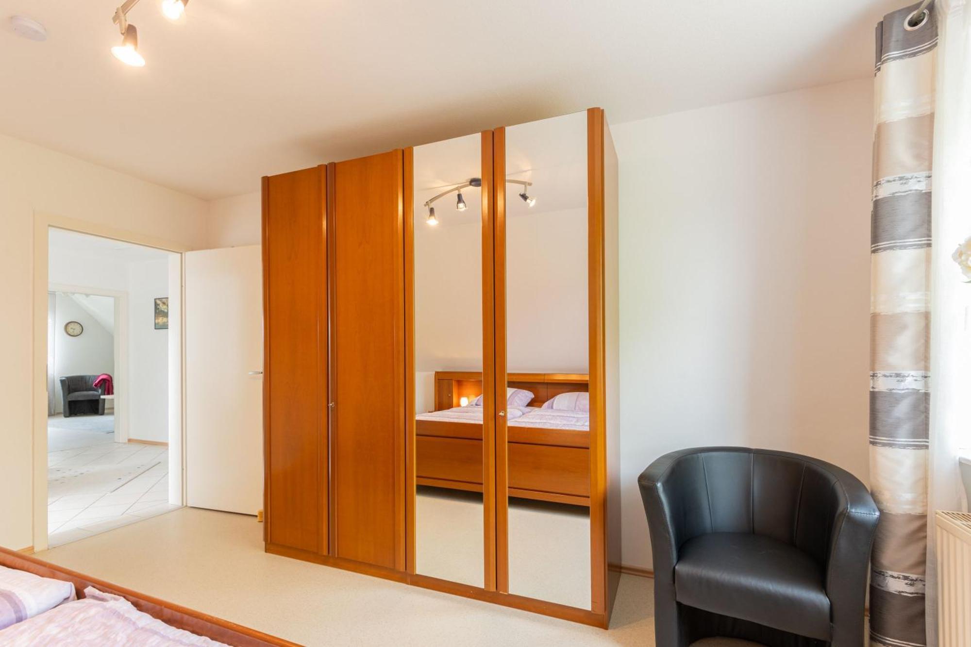 Ferienwohnung Am Walde 35177 Hesel Buitenkant foto