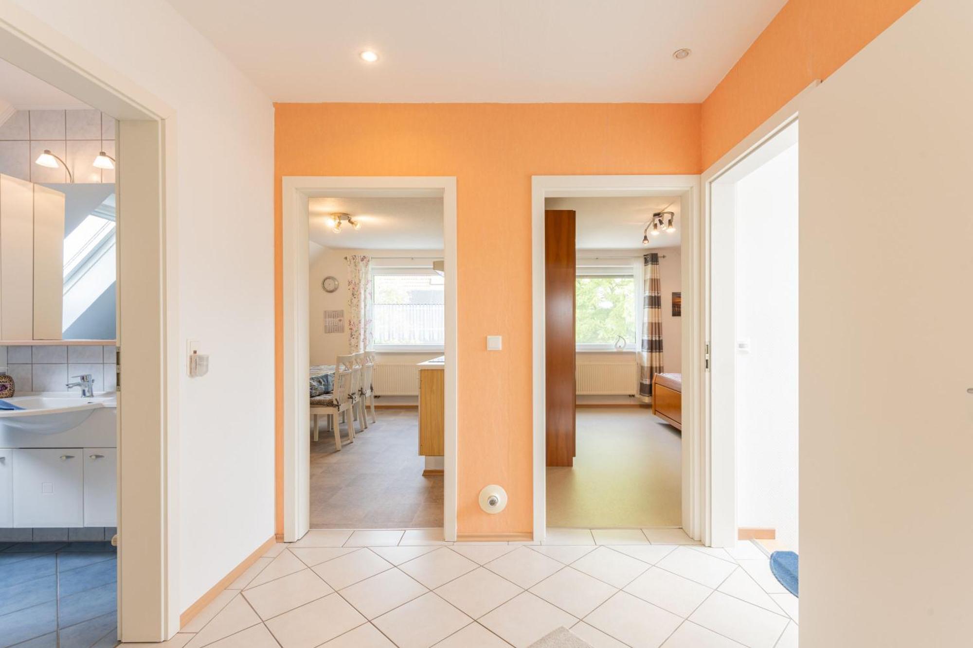 Ferienwohnung Am Walde 35177 Hesel Buitenkant foto