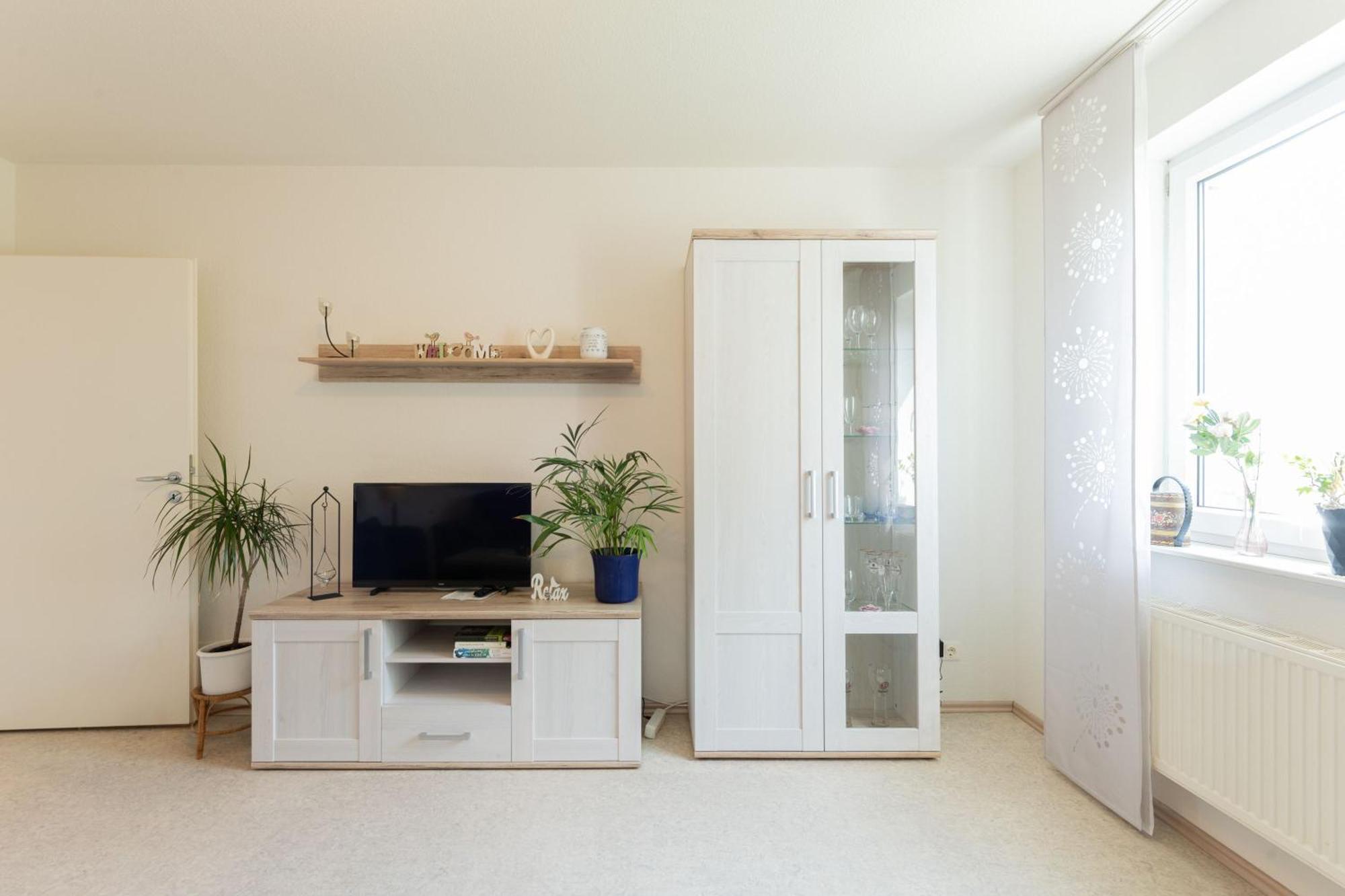 Ferienwohnung Am Walde 35177 Hesel Buitenkant foto