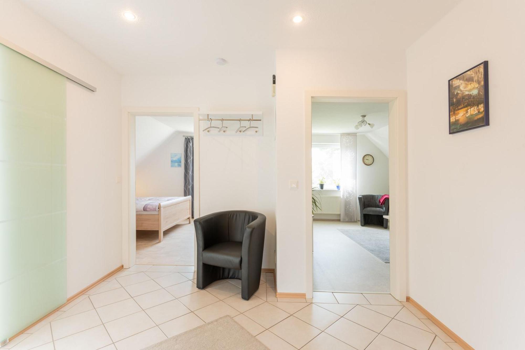 Ferienwohnung Am Walde 35177 Hesel Buitenkant foto