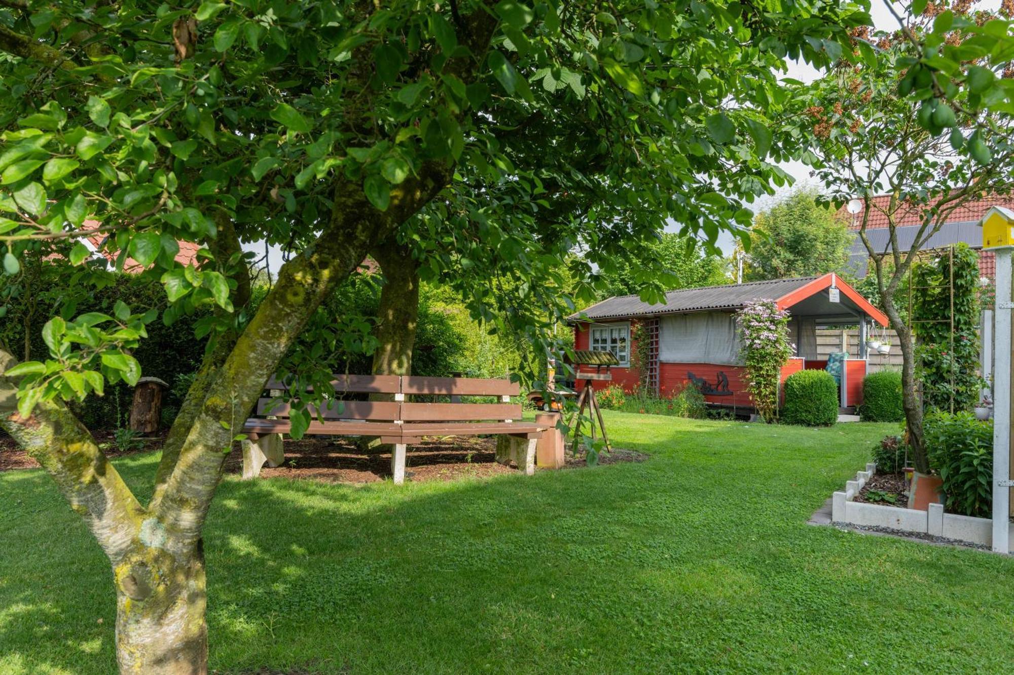 Ferienwohnung Am Walde 35177 Hesel Buitenkant foto